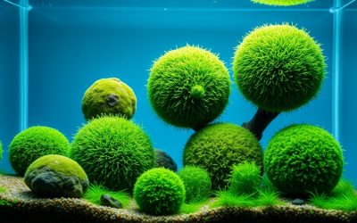 Best Aquarium Moss Balls for a Natural Healthy Tank