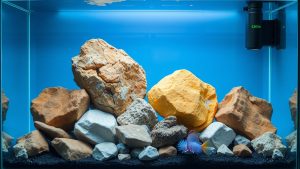 Best Aquarium Rocks and Stones for Tank Decor