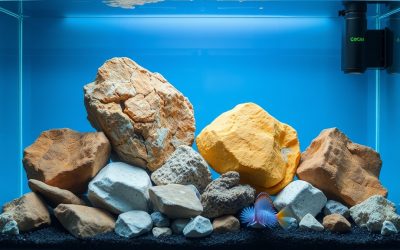 Best Aquarium Rocks and Stones for Tank Decor