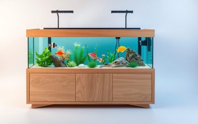 Aquarium Stand Buying Guide: Choosing the Right Support for Your Fish Tank