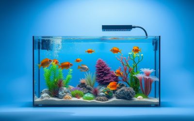 Aquarium Stocking Density & Bioload Guide: How Many Fish Can You Keep?