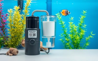 Aquarium Water Conditioner and Dechlorinator Explained