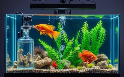 Aquarium Water Hardness Explained: GH, KH, and How to Adjust Them