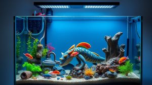 Axolotl Tank Setup Guide: Everything You Need for a Happy Axolotl