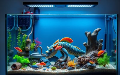 Axolotl Tank Setup Guide: Everything You Need for a Happy Axolotl