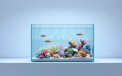 Best Aquarium 3D Background 2026