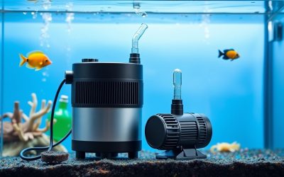 Best Aquarium Air Pumps: Top Picks Reviewed and Compared (2026)