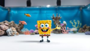 Best Aquarium Background Spongebob 2026