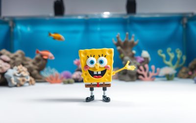 Best Aquarium Background Spongebob 2026