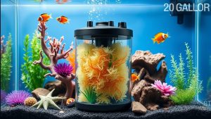 Aquarium Filter 20 Gallon: Top Picks Tested in 2026