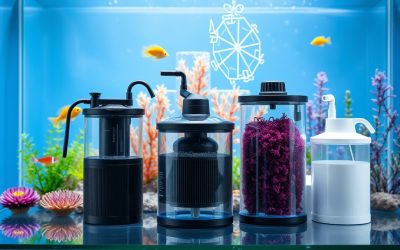 Best Aquarium Filters: Top Picks Reviewed and Compared (2026)