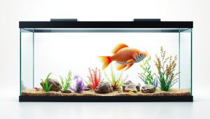 Best Aquarium Fish Tank Background 3D 2026