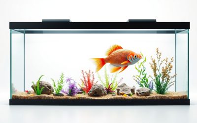 Best Aquarium Fish Tank Background 3D 2026