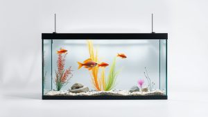 Best Aquarium Fish Tank Background Poster 2026
