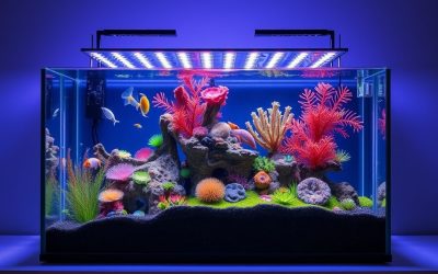 Best Aquarium LED Lights for Planted and Reef Tanks (2026)