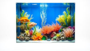 Best Aquarium Posters Background 2026