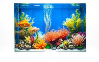 Best Aquarium Posters Background 2026