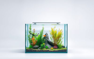 Best Aquarium Tank Background 2026