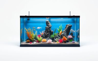 Best Aquarium Tank Background Poster 2026