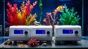 Best Aquarium Temperature Controllers: Top Picks for Heater Safety