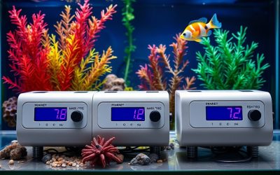 Best Aquarium Temperature Controllers: Top Picks for Heater Safety