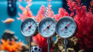 Best Aquarium Thermometers: Digital and Glass Picks