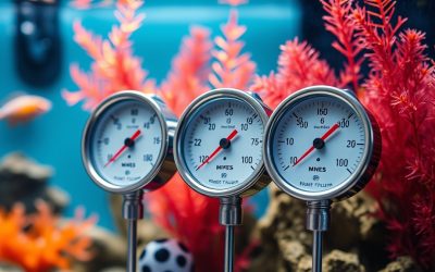Best Aquarium Thermometers: Digital and Glass Picks