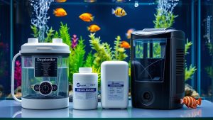 Best Aquarium Water Conditioners and Dechlorinators