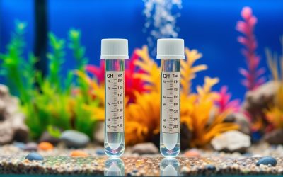 Best Aquarium Water Hardness Test Kits (GH & KH)