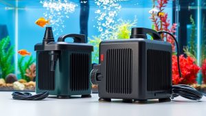Best Battery Backup Air Pumps for Aquariums: Survive Any Power Outage