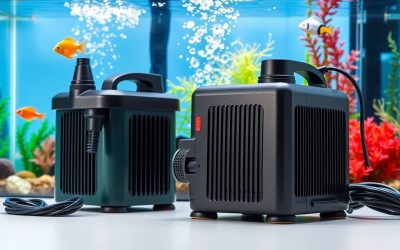 Best Battery Backup Air Pumps for Aquariums: Survive Any Power Outage