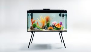 Best Big Fish Tank With Stand 2026