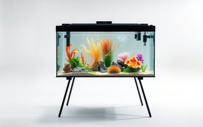 Best Big Fish Tank With Stand 2026