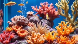 Best Coral Foods for Reef Aquariums