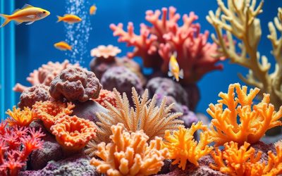 Best Coral Foods for Reef Aquariums