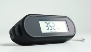 Best Electronic Aquarium Thermometer 2026