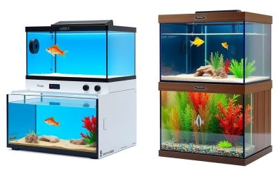 Best Fish Breeding Boxes and Breeder Tanks: Protect Your Fry