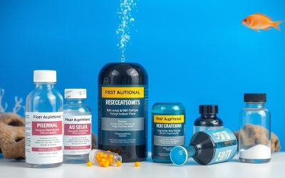 Best Fish Disease Treatments and Medications: A Complete Buyer’s Guide