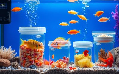 Best Fish Foods: Top Picks Reviewed and Compared (2026)