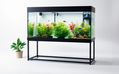 Best Fish Tank Stand 125-Gallon 2026