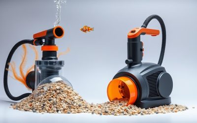 Best Gravel Vacuums: Top Picks Reviewed and Compared (2026)