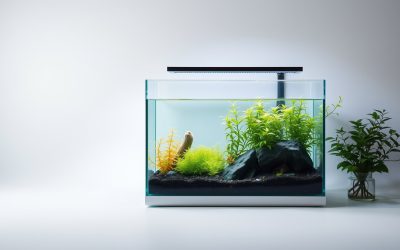 Best Planted Aquarium Background 2026