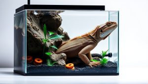 Best Reptile Aquarium Background 2026