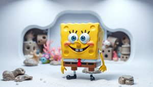 Best Spongebob Squarepants Aquarium Background 2026