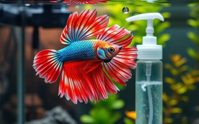 Betta Fish Disease Treatment: Best Products Guide