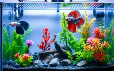 Betta Fish Tank Setup Guide: Build the Perfect Betta Home