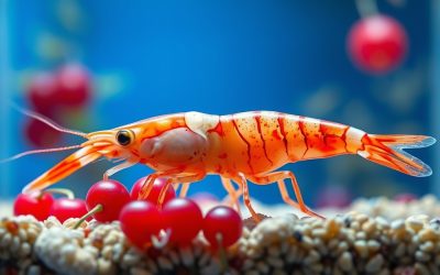 Cherry Shrimp Care Guide: Keeping and Breeding Neocaridina Shrimp