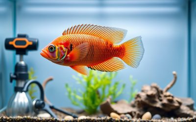 Cichlid Aquarium Setup Guide: Build the Perfect Cichlid Tank