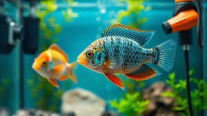 Cichlid Fish Care: Top Products for Thriving Tanks