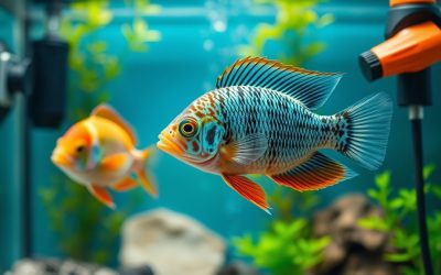 Cichlid Fish Care: Top Products for Thriving Tanks